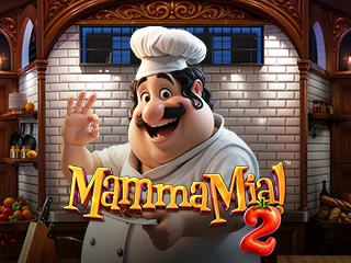 MAMMA MIA 2